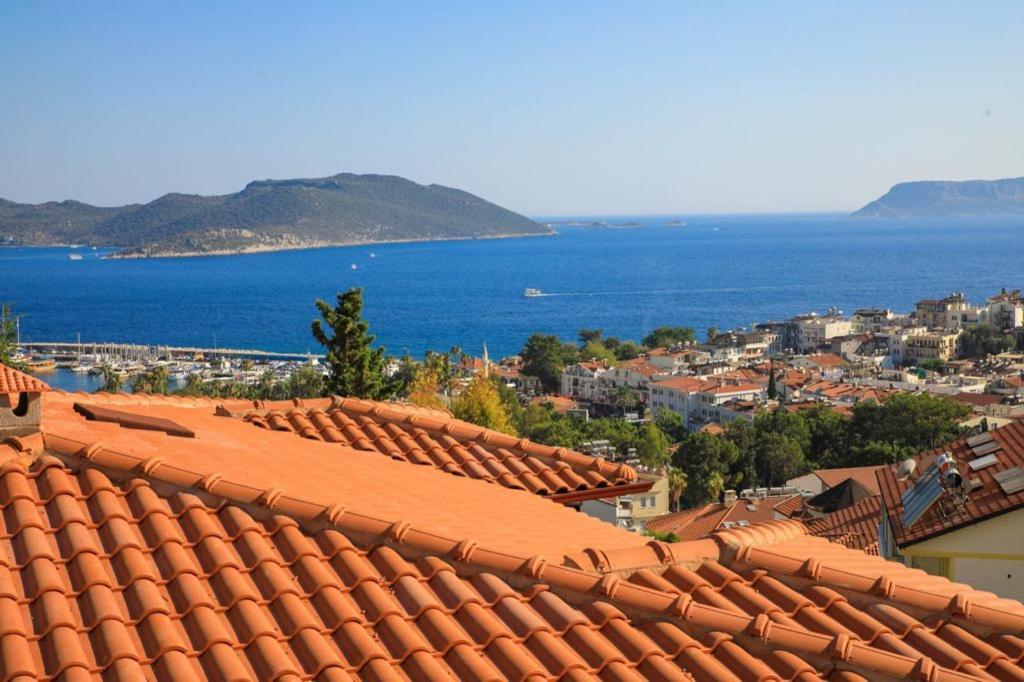 Happy Kaş Apart Dış mekan fotoğraf